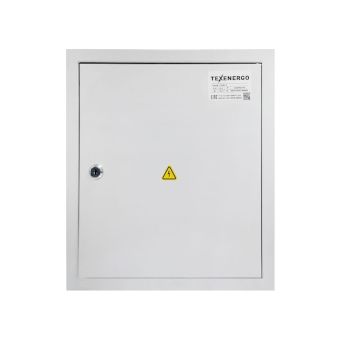 Щиток освещения УОЩВ-12  ( 63А  +   6х16А, 6х25А)  IP30