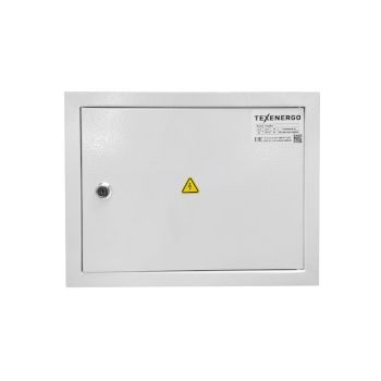 Щиток освещения УОЩВ- 9   ( 63А  + 9х16А)              IP30