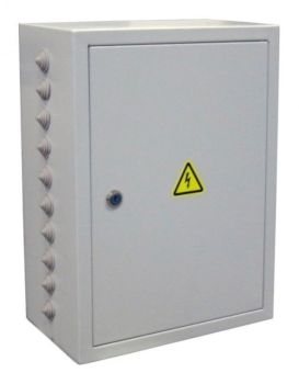 Ящик ГЗШ21 - 20 - 625А (медь 5х40 до 625 Ампер )  20 присоединений - IP54 Texenergo