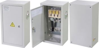 Ящик с рубильником ЯРП11М371-32 УХЛ3 с ПН-2 (ЯРП 400А  IP32)