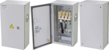 Ящик силовой с рубильником ЯВЗ-32-54 У2 без ПН-2 (ЯВЗ 250А IP54)