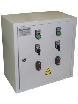 Ящик управления АД с к/з ротором РУСМ 5135-2474 У2     Т.р. 1,6-2,5А        0,75 кВт
