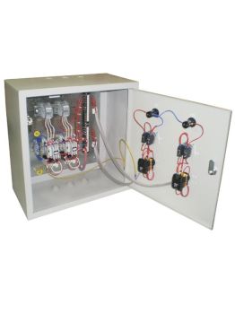 Ящик управления АД с к/з ротором РУСМ 5135-2474 У2     Т.р. 1,6-2,5А        0,75 кВт