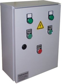 Ящик управления АД с к/з ротором РУСМ 5410-2274 У2     Т.р. 1-1,6А           0,37 кВт