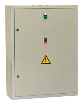 Ящик управления АД с к/з ротором Я 5110-4177    УХЛ4          Т.р.93-125А    47,5 кВт   Цепи управления 380В