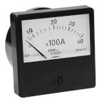 Амперметр Э8030-М1 4000/5 А