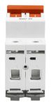 Автоматический выключатель ВА47-29 2п   63А   6кА Texenergo хар-ка С