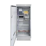 Инвентарное вводно-распределительное устройство ИВРУ-1-400 IP31  с УЧЕТОМ   , корпус1400х600х300 мм  (ручка внутри, счетчик Меркурий 230)