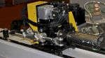 Кабельная оплетка CC-019 (19,0мм.) полиэстеровая серая