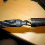 Кабельная оплетка PAM-008 (8,0мм.) мультифиламентная черная