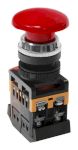 Кнопочный выключатель AEA-22         гриб красный    1з+1р