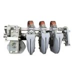 Контактор э/м КТ 6053Б-У3  630А  220В  2з+2р  Texenergo