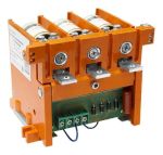 Контактор вакуумный КВ2-160-3 У3  160А  380В  2з+2р  перем.   Теxenergo