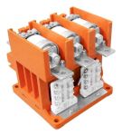 Контактор вакуумный КВ2-250-3 У3  250А  380В  4з+4р  перем.   Теxenergo