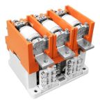 Контактор вакуумный КВ2-400-3 У3  400А  380В  4з+4р  перем.   Теxenergo