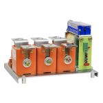 Контактор вакуумный КВ2-630-3 У3  630А  380В  3з+3р  перем.   Теxenergo