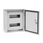 Корпус щита распределительный навесной ЩРН    -18з                  330х250х150  IP54  У2