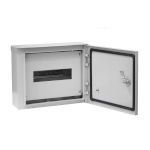 Корпус щита распределительный навесной ЩРН-9з (250х300х120мм) IP54 У2 ТЕ