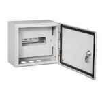 Корпус щита распределительный навесной ЩРН    - 9з                   250х300х150  IP54 У2