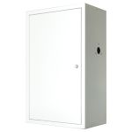 Корпус щита ЩМП-07Я IP31 (650х400х230) с отверст п/рук (под ЯРП-400)