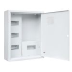 Корпус щита учета ЩУРн-3/25зо (500х400х155мм) IP31 УХЛ3