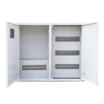 Корпус щита учета ЩУРн-3/36зо (500х500х155мм) IP31 УХЛ3