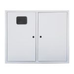 Корпус щита учета ЩУРн-3/36зо (500х500х155мм) IP31 УХЛ3