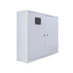 Корпус щита учета ЩУРн-3/48зо (500х600х155мм) IP31 УХЛ3