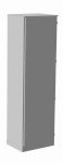 Корпус ВРУ-1 1800х1000х450  IP54  RAL 7035 цельнометаллический двустворчатый