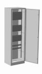 Корпус ВРУ-1 1800х1000х600  IP54  RAL 7035 цельнометаллический