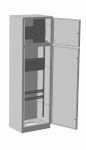 Корпус ВРУ-2 2000х450х450  IP54  RAL 7035 цельнометаллический