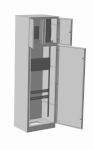 Корпус ВРУ-3 2000х630х450  IP54  RAL 7035 цельнометаллический