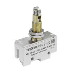 Микропереключатель МП 1105 исп.3 винт (поперечный ролик)