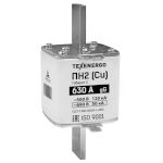 Плавкая вставка ПН       2 630 А          медь габарит 3  Texenergo