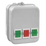 Пускатель магнитный ПМ12-010660  380В  У2      4з+2р