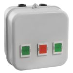Пускатель магнитный ПМ12-025621  380В  У2      2з+4р