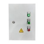 Пускатель магнитный ПМ12-100230 380В У2 2з+2р Класс Б  Texenergo