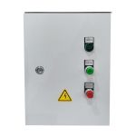 Пускатель магнитный ПМ12-250230 380В У2  4з+2р Класс Б  Texenergo
