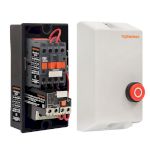 Пускатель магнитный ПМЛ 1210-12  400В  12А    У2 Б  РТЛ 1016-М2 (9,0-13А)    Теxenergo