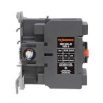 Пускатель магнитный ПМЛ 3100-40  230В  40А  1з+1р  УХЛ4 Б   Теxenergo