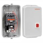Пускатель магнитный ПМЛ 3210-40  400В  40А  1з+1р  У2 Б   РТЛ 2055-М2 (30-40А)  Теxenergo