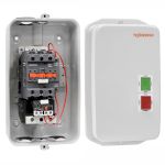 Пускатель магнитный ПМЛ 3220-40  110В  40А  1з+1р  У2 Б   РТЛ 2053М2 (23-32А)  Теxenergo