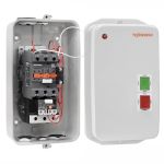 Пускатель магнитный ПМЛ 4230-65  400В  65А  1з+1р  У2 Б   РТЛ 2061-М2 (55-70А)  Теxenergo