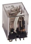 Реле промежуточное РЭК-77/3  110В 50Гц  10А