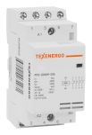 Реле промежуточное РПЛ-104КМ-25Б 25А 230В 0HO+4НЗ Texenergo