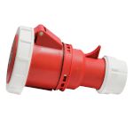Розетка 2152 кабельная 3P+PE+N   16A   380В  IP67