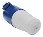 Розетка 223 переносная 2Р+PE       32А  220B  IP44