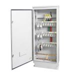 Шкаф распределительный ШР11-73522-54У2   (ВР32-37 пер-ль, гр.2х63А+4х100А+2х250А) рукоятка внутри