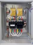 Щит автоматического ввода резерва ЩАП- 73    У2   3ф.  250А  IP54