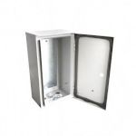 Щит с монтажной панелью ЩМП-000  (240х150х120мм)  IP54 У2 ТЕ